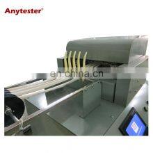 Small Lab Mini Lab Drawing Machine for Worsted and Semi-worsted Wool thumbnail-2