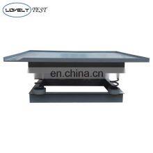 Concrete Molds Vibration Testing Table thumbnail-4