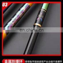 Fishing Rod Blank Carbon Fiber T1100g Rod Pod for Carp Fishing Telescopic Ugly Stick Fishing Rod thumbnail-3