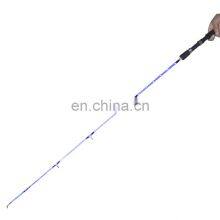 Red Green Blue White Four Colors OEM One Section Light Fiberglass Fishing Rod thumbnail-5