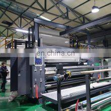 PUR Hot Melt Laminating Machine for PU Foam thumbnail-3