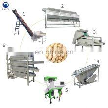 Walnut Crusher Machine Almond Shelling and Separating Machine thumbnail-1