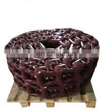 Undercarriage Parts SE55 Track Link Track Chain Excavator Track Shoe Assy SE210 Amphibious Excavator Undercarriage Parts thumbnail-4