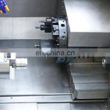 China Hot Sell TX500 3-Axis Slant Bed Cnc Turning Center Lathe Machine With High Quality thumbnail-3