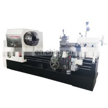 Pipe Thread Lathe Q1325 Manual Pipe Threading Metal Lathe Machine thumbnail-3