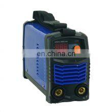 Tragbarer leistungsstarker IGBT-DC-Lichtbogeninverter mit Doppelspeisung, MMA-Lichtbogenschweißer thumbnail-1