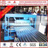 SGCC DX51D Galvanized Corrugated Roofing Sheets Manufacturer