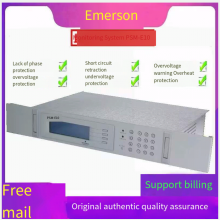 Emerson PSM-E10 charging module intelligent monitoring new original DC screen sales