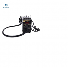 QUICK 857D Adjustable Thermal Soldering Rework Station thumbnail-1