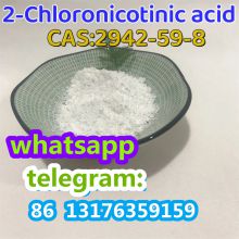 The quality is trustworthy 2-Chloronicotinic acid CAS:2942-59-8 99% white powder FUBEILAI whatsapp/telegram:+86 13176359159