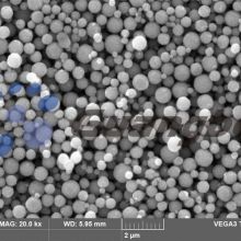 3.5microns spherical copper powder Cu-GB3501N