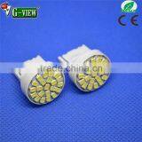 Stable Performance White 1206 Chips 7440/3 22smd LED SMD Car Lights T20 Auto Fog Light LED thumbnail-1