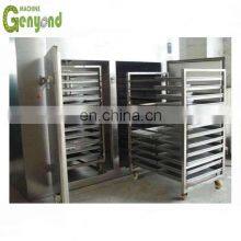 China Small Capacity Sliced Apple Drying Machine thumbnail-5