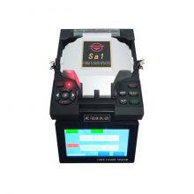 Core Alignment 6 Motors Fiber Optical Splicing Machine Fusion Splicer FTTX Splicer Device thumbnail-5