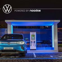 Volkswagen Kicks Off High-Speed EV Charging Network in Taiwan, Powered by Noodoe EV OS