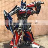 3 Meters High Optimus Prime Made in China Modern Art Sculpture thumbnail-2