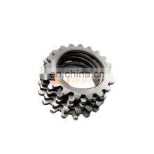 Original Howo Sinotruk 371 336 Truck Gearbox Spare Parts AZ2221040608 Fast Gearbox Washer thumbnail-1