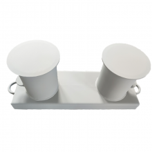 GB554-83 Marine Hardware Bollard With Hinge for Boat Mooring thumbnail-4