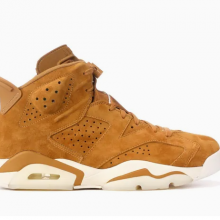 Wholesale Air Aj 6 Aj6 Retro Shoes Sneakers Basketball Shoes Golden Harvest