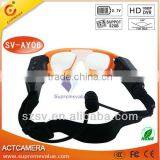 New Arrived Full HD Glasses Camera for Skiing thumbnail-1