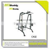 Cheap Athletic Gym Equipment Power Cage thumbnail-2