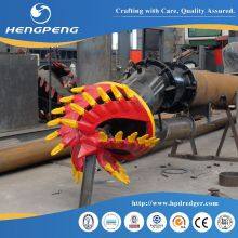 Efficient Mini Cutter Dredger for River and Marine Use thumbnail-4