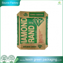 5-Ply Reinforced Kraft Paper Cement Bags | 90kg Load Capacity | ISO 9001 Certified thumbnail-4