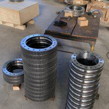 AMPHIMASTER AM140 Slew Bearing With Motor Table Drive Bearings for Marine Crane thumbnail-4