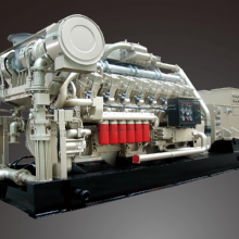 JICHAI 1200GF-T Gas Generator Sets 1200 kW Natural Gas Gensets