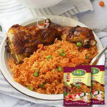 FungYue Joloff Rice Seasoning Powder 10g,50g & 100g Seasoning Factory thumbnail-5