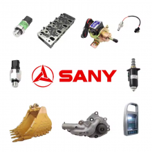 Genuine Excavator Sany Sy75c Excavator Spares Parts Sany Dtaches De La Pelle Excavateur Sany 215c thumbnail-6