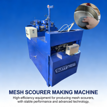 Automatic Mesh Ball Making Machine for Kitchen & Household thumbnail-2