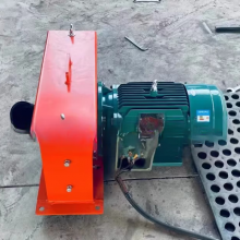 Specialized Motor for Shot Blasting Machines thumbnail-2