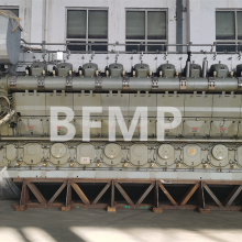 50MW HFO Power Plant in Stock Including 7 Sets MAN 18V32/40 Generator Sets and Auxiliary Equipments thumbnail-3