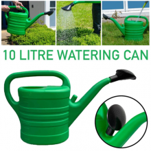 10L Garden Watering Can - OEM/ODM Available With Custom Branding thumbnail-4