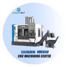 High Precision VMC650 Gantry Machining Center CNC Milling Machine for Metal Precision Machining thumbnail-1