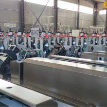 China Paper Edge Protector Machine Manufacturer Automatic Paper Corner Board Machine thumbnail-5