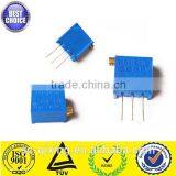 Trimming Multi-turns 0.5w 640v Linear 10 Ohm 50 Ohm Potentiometer