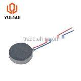 10000rmp 55ma dc 3v Micro Motor for Phones, Coin Type Motors thumbnail-1