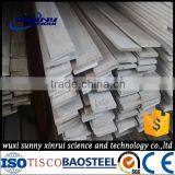 High Quality of 304 Hot Rolled Steel Flat Bars in Stock Supplier's Choice thumbnail-1