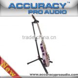 2015 New Patented Auto-Lock Folding Guitar Stand GS500