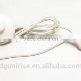 Inline Switch Power Cord for Lamps thumbnail-3