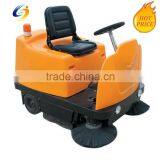Automatic Street Sweeper Made in China thumbnail-1