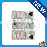 Colorful Fruit Flavor Soft Chew Candy thumbnail-1