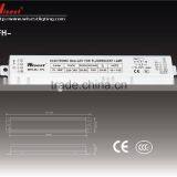 BFH- t5 Electronic Ballast for Fluorescent Lamp