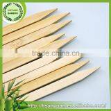 2016 Hot New Super Quality Popular Flat Bamboo Skewer in Stocked thumbnail-1