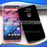 Glossy TPU Cellphone Covers for Motorola MAXX Droid Turbo XT1225 Smooth Gel Skin thumbnail-2