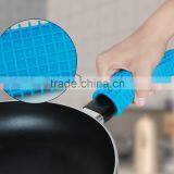 Silicone Pots Pans Removable Handles