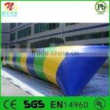 2014 Hot Sale Water Blob Trampoline Toy Inflatable Water Blob Jump thumbnail-1