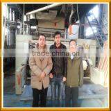 Uzbekistan Customer Visit Our Factory for pp Nonwoven Fabric Used for Baby Diaper thumbnail-1